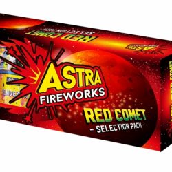 Red Comet Selection Pack