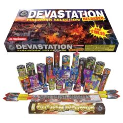 DEVASTATION