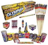 Olympian display pack 50 pieces
