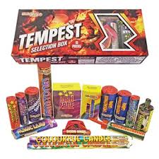 Tempest selection box