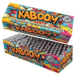 KABOOM 118 SHOT COMPOUND CAKE