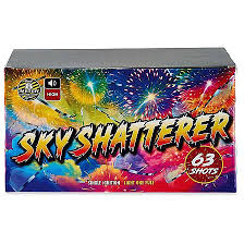Sky Shatterer