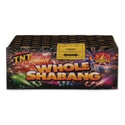 Whole Shabang
