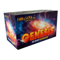 Genesis 25 Shot Barrage